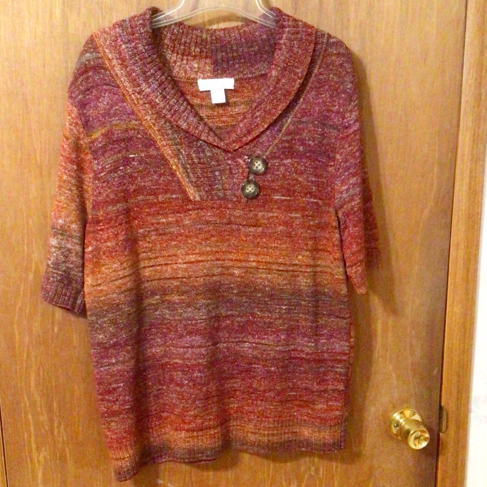🍁CJ Banks Sweater🍂